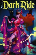 DARK RIDE #8C 