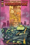 TEENAGE MUTANT NINJA TURTLES: THE ARMAGEDDON GAME #3B 
