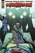TEENAGE MUTANT NINJA TURTLES: THE ARMAGEDDON GAME #3 