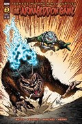 TEENAGE MUTANT NINJA TURTLES: THE ARMAGEDDON GAME #3C 
