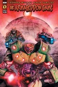 TEENAGE MUTANT NINJA TURTLES: THE ARMAGEDDON GAME #8B 