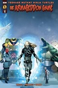 TEENAGE MUTANT NINJA TURTLES: THE ARMAGEDDON GAME #5-RI 