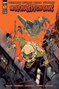 TEENAGE MUTANT NINJA TURTLES: THE ARMAGEDDON GAME #5B 