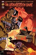 TEENAGE MUTANT NINJA TURTLES: THE ARMAGEDDON GAME #5 