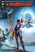 TEENAGE MUTANT NINJA TURTLES: THE ARMAGEDDON GAME #4-RI 