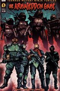 TEENAGE MUTANT NINJA TURTLES: THE ARMAGEDDON GAME #6B 