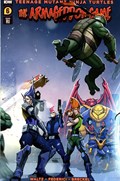 TEENAGE MUTANT NINJA TURTLES: THE ARMAGEDDON GAME #6-RI 