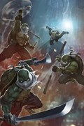 TEENAGE MUTANT NINJA TURTLES: THE ARMAGEDDON GAME #4-JCDDC 