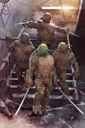 TEENAGE MUTANT NINJA TURTLES: THE ARMAGEDDON GAME #1-CARNI 