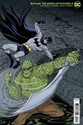 BATMAN THE AUDIO ADVENTURES #4B 