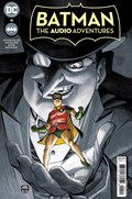 BATMAN THE AUDIO ADVENTURES #4 