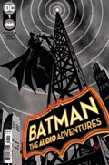 BATMAN THE AUDIO ADVENTURES #1 