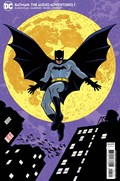 BATMAN THE AUDIO ADVENTURES #1B 