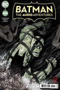 BATMAN THE AUDIO ADVENTURES #2 
