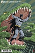 BATMAN THE AUDIO ADVENTURES #7B 