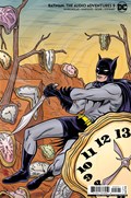 BATMAN THE AUDIO ADVENTURES #5B 