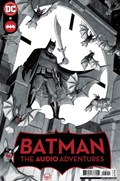 BATMAN THE AUDIO ADVENTURES #5 