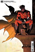 TIM DRAKE: ROBIN #1B 