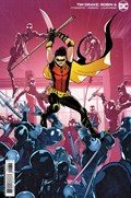 TIM DRAKE: ROBIN #6-RI 