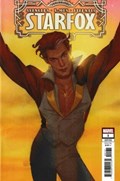 A.X.E. STARFOX #1B 