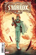 A.X.E. STARFOX #1 