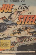 THE RETURN OF JOE THE GENIE OF STEEL #1 