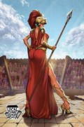 BORN OF BLOOD #1-LCSD-B 