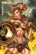BORN OF BLOOD #3-RI-B 