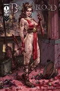 BORN OF BLOOD #1-FOC 