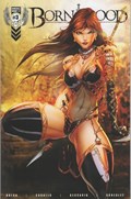 BORN OF BLOOD #3-KICK-D 