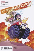 X-TERMINATORS #1C 