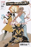 X-TERMINATORS #1-RI-C 