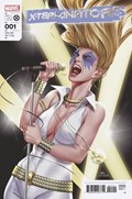 X-TERMINATORS #1-RI-B 