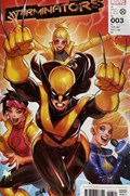 X-TERMINATORS #3B 