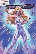 X-TERMINATORS #1-NYCC 