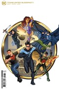 TITANS UNITED BLOODPACT #1-RI 