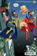 TITANS UNITED BLOODPACT #4C 