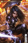 TITANS UNITED BLOODPACT #4B 