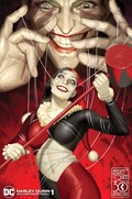 HARLEY QUINN 30TH ANNIVERSARY SPECIAL #1H 