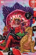 HARLEY QUINN 30TH ANNIVERSARY SPECIAL #1G 
