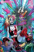 HARLEY QUINN 30TH ANNIVERSARY SPECIAL #1-RI-B 