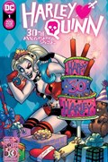 HARLEY QUINN 30TH ANNIVERSARY SPECIAL #1 