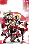 HARLEY QUINN 30TH ANNIVERSARY SPECIAL #1K 