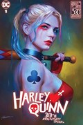 HARLEY QUINN 30TH ANNIVERSARY SPECIAL #1-TCM 