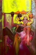 HARLEY QUINN 30TH ANNIVERSARY SPECIAL #1-ILLUM-C 