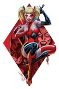 HARLEY QUINN 30TH ANNIVERSARY SPECIAL #1-JSC 