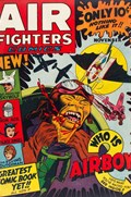 AIR FIGHTERS COMICS #v1 #2 
