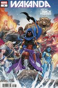 WAKANDA #3C 