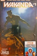 WAKANDA #1-WALM 