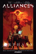 STAN LEE’S ALLIANCES ORPHANS #1 Hard Cover